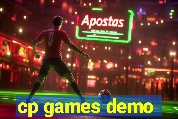 cp games demo